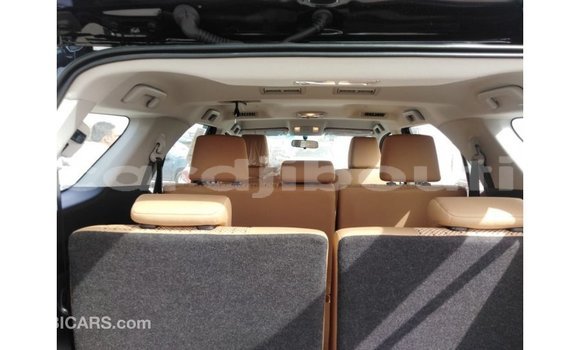 Buy Import Toyota Fortuner Black Car in Import - Dubai in Ali Sabieh Region Buy Import Toyota Fortuner Black Car in Import - Dubai in Ali Sabieh Region