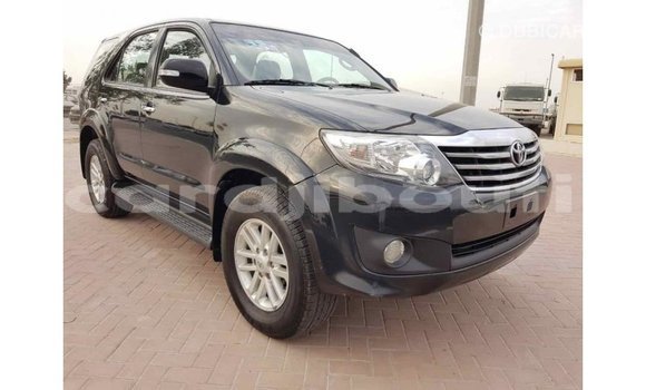 Buy Import Toyota Fortuner Other Car in Import - Dubai in Ali Sabieh Region Buy Import Toyota Fortuner Other Car in Import - Dubai in Ali Sabieh Region