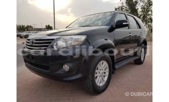 Buy Import Toyota Fortuner Other Car in Import - Dubai in Ali Sabieh Region Buy Import Toyota Fortuner Other Car in Import - Dubai in Ali Sabieh Region