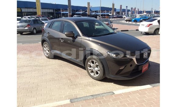Acheter Import Voiture Mazda 3 Marron à Import - Dubai, Ali Sabieh Region