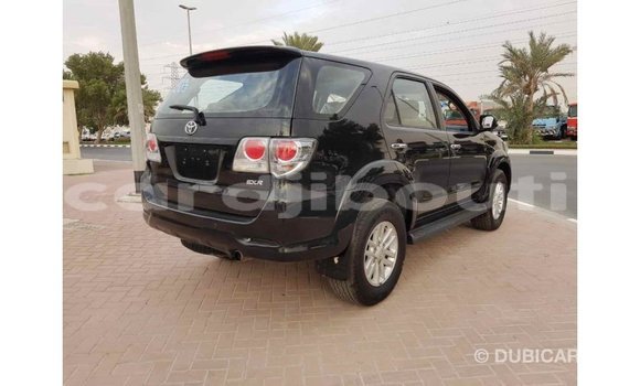 Buy Import Toyota Fortuner Other Car in Import - Dubai in Ali Sabieh Region Buy Import Toyota Fortuner Other Car in Import - Dubai in Ali Sabieh Region