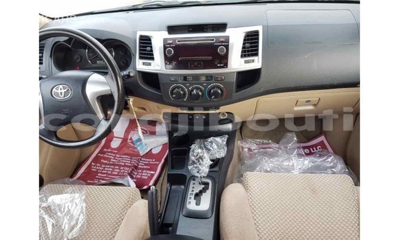 Buy Import Toyota Fortuner Other Car in Import - Dubai in Ali Sabieh Region Buy Import Toyota Fortuner Other Car in Import - Dubai in Ali Sabieh Region
