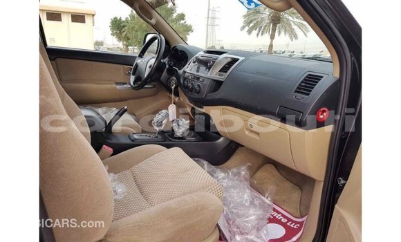 Buy Import Toyota Fortuner Other Car in Import - Dubai in Ali Sabieh Region Buy Import Toyota Fortuner Other Car in Import - Dubai in Ali Sabieh Region