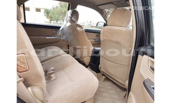 Buy Import Toyota Fortuner Other Car in Import - Dubai in Ali Sabieh Region Buy Import Toyota Fortuner Other Car in Import - Dubai in Ali Sabieh Region