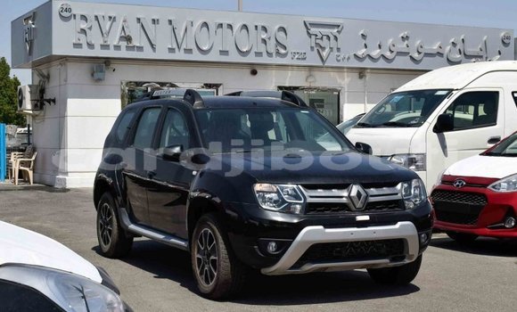 Buy Import Renault Duster Black Car in Import - Dubai in Ali Sabieh Region Buy Import Renault Duster Black Car in Import - Dubai in Ali Sabieh Region
