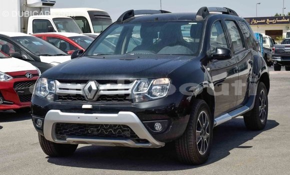 Buy Import Renault Duster Black Car in Import - Dubai in Ali Sabieh Region Buy Import Renault Duster Black Car in Import - Dubai in Ali Sabieh Region