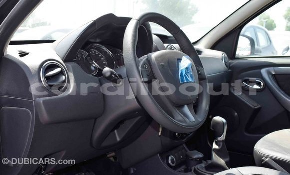 Buy Import Renault Duster Black Car in Import - Dubai in Ali Sabieh Region Buy Import Renault Duster Black Car in Import - Dubai in Ali Sabieh Region