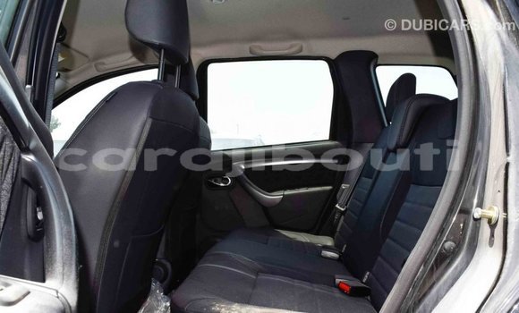 Buy Import Renault Duster Black Car in Import - Dubai in Ali Sabieh Region Buy Import Renault Duster Black Car in Import - Dubai in Ali Sabieh Region