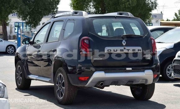 Buy Import Renault Duster Black Car in Import - Dubai in Ali Sabieh Region Buy Import Renault Duster Black Car in Import - Dubai in Ali Sabieh Region
