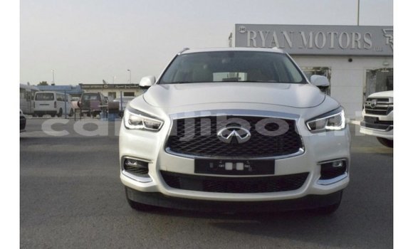 Acheter Import Voiture Infiniti EX Blanc à Import - Dubai, Ali Sabieh Region