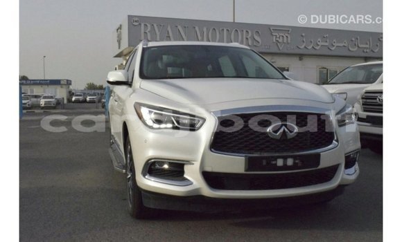 Acheter Import Voiture Infiniti EX Blanc à Import - Dubai, Ali Sabieh Region Acheter Import Voiture Infiniti EX Blanc à Import - Dubai, Ali Sabieh Region