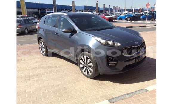 Acheter Import Voiture Kia Sportage Bleu à Import - Dubai, Ali Sabieh Region Acheter Import Voiture Kia Sportage Bleu à Import - Dubai, Ali Sabieh Region
