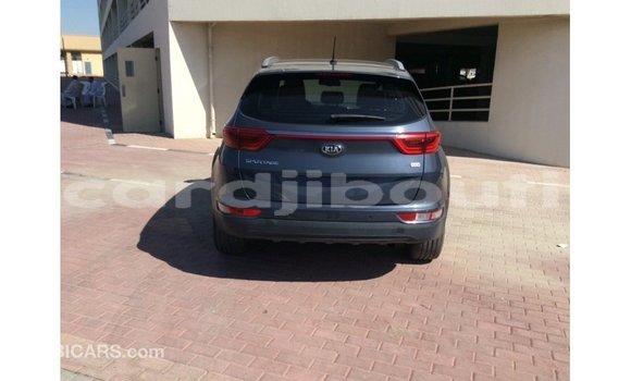 Acheter Import Voiture Kia Sportage Bleu à Import - Dubai, Ali Sabieh Region Acheter Import Voiture Kia Sportage Bleu à Import - Dubai, Ali Sabieh Region