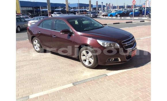 Acheter Import Voiture Chevrolet Malibu Autre à Import - Dubai, Ali Sabieh Region