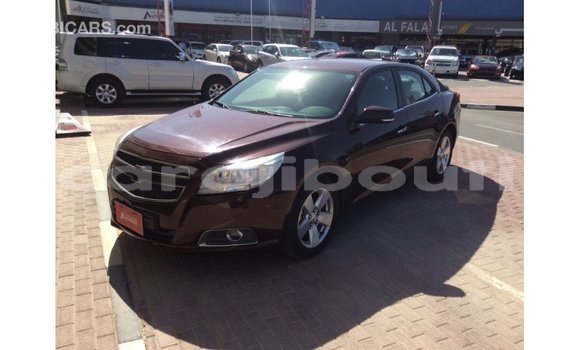 Acheter Import Voiture Chevrolet Malibu Autre à Import - Dubai, Ali Sabieh Region Acheter Import Voiture Chevrolet Malibu Autre à Import - Dubai, Ali Sabieh Region