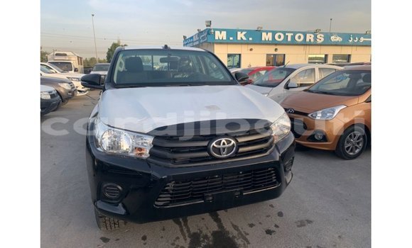 Buy Import Toyota Hilux Black Car in Import - Dubai in Ali Sabieh Region Buy Import Toyota Hilux Black Car in Import - Dubai in Ali Sabieh Region