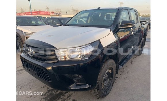 Buy Import Toyota Hilux Black Car in Import - Dubai in Ali Sabieh Region Buy Import Toyota Hilux Black Car in Import - Dubai in Ali Sabieh Region
