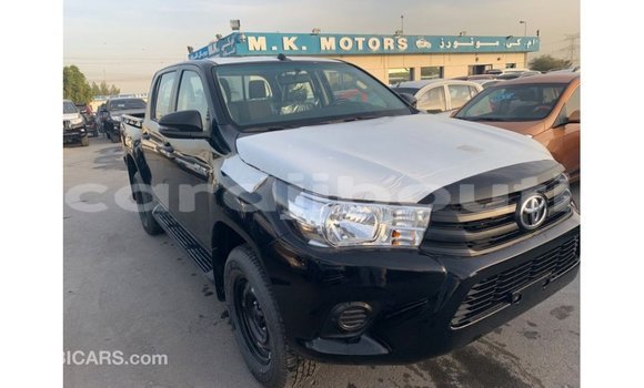 Buy Import Toyota Hilux Black Car in Import - Dubai in Ali Sabieh Region Buy Import Toyota Hilux Black Car in Import - Dubai in Ali Sabieh Region