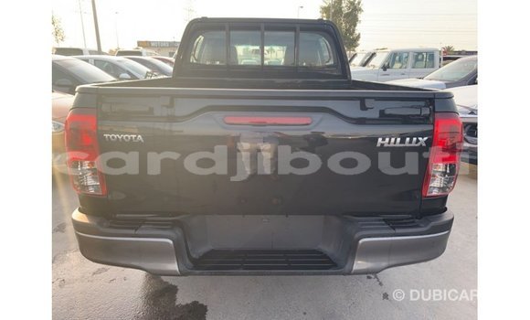 Buy Import Toyota Hilux Black Car in Import - Dubai in Ali Sabieh Region Buy Import Toyota Hilux Black Car in Import - Dubai in Ali Sabieh Region