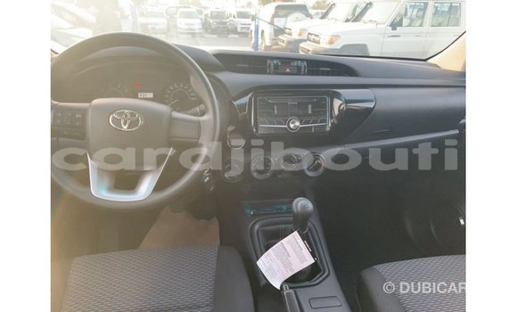 Buy Import Toyota Hilux Black Car in Import - Dubai in Ali Sabieh Region Buy Import Toyota Hilux Black Car in Import - Dubai in Ali Sabieh Region