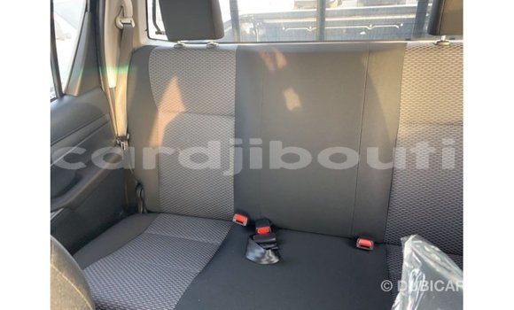 Buy Import Toyota Hilux Black Car in Import - Dubai in Ali Sabieh Region Buy Import Toyota Hilux Black Car in Import - Dubai in Ali Sabieh Region