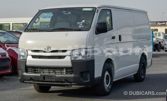 Buy Import Toyota Hiace White Car in Import - Dubai in Ali Sabieh Region Buy Import Toyota Hiace White Car in Import - Dubai in Ali Sabieh Region