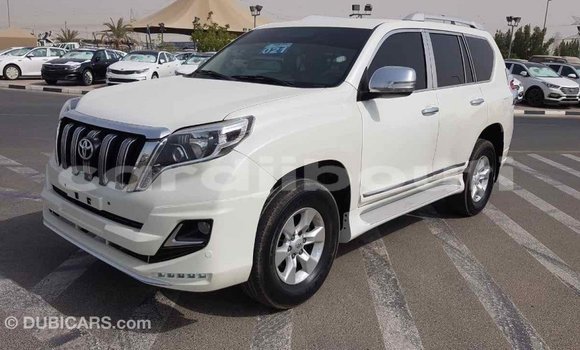 Buy Import Toyota Prado White Car in Import - Dubai in Ali Sabieh Region Buy Import Toyota Prado White Car in Import - Dubai in Ali Sabieh Region