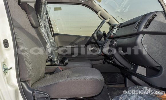 Buy Import Toyota Hiace White Car in Import - Dubai in Ali Sabieh Region Buy Import Toyota Hiace White Car in Import - Dubai in Ali Sabieh Region