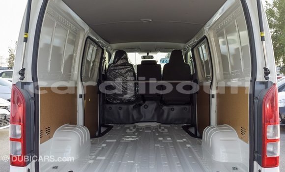 Buy Import Toyota Hiace White Car in Import - Dubai in Ali Sabieh Region Buy Import Toyota Hiace White Car in Import - Dubai in Ali Sabieh Region