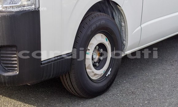 Buy Import Toyota Hiace White Car in Import - Dubai in Ali Sabieh Region Buy Import Toyota Hiace White Car in Import - Dubai in Ali Sabieh Region