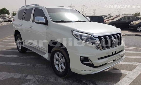 Buy Import Toyota Prado White Car in Import - Dubai in Ali Sabieh Region Buy Import Toyota Prado White Car in Import - Dubai in Ali Sabieh Region