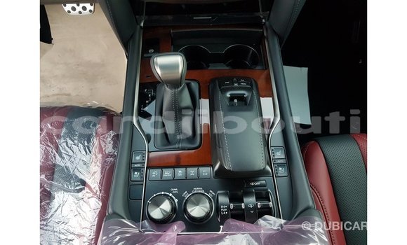 Buy Import Lexus LX Black Car in Import - Dubai in Ali Sabieh Region Buy Import Lexus LX Black Car in Import - Dubai in Ali Sabieh Region