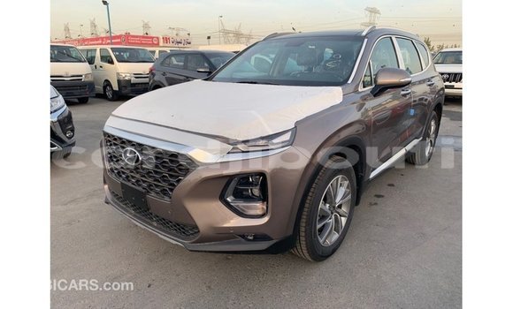 Buy Import Hyundai Santa Fe Brown Car in Import - Dubai in Ali Sabieh Region Buy Import Hyundai Santa Fe Brown Car in Import - Dubai in Ali Sabieh Region