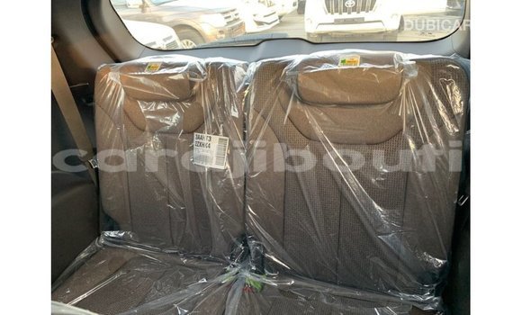 Buy Import Hyundai Santa Fe Brown Car in Import - Dubai in Ali Sabieh Region Buy Import Hyundai Santa Fe Brown Car in Import - Dubai in Ali Sabieh Region