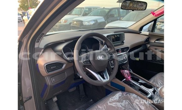 Buy Import Hyundai Santa Fe Brown Car in Import - Dubai in Ali Sabieh Region Buy Import Hyundai Santa Fe Brown Car in Import - Dubai in Ali Sabieh Region