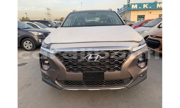 Buy Import Hyundai Santa Fe Brown Car in Import - Dubai in Ali Sabieh Region Buy Import Hyundai Santa Fe Brown Car in Import - Dubai in Ali Sabieh Region