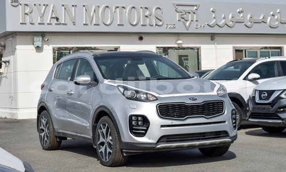 Buy Import Kia Sportage Other Car in Import - Dubai in Ali Sabieh Region Buy Import Kia Sportage Other Car in Import - Dubai in Ali Sabieh Region