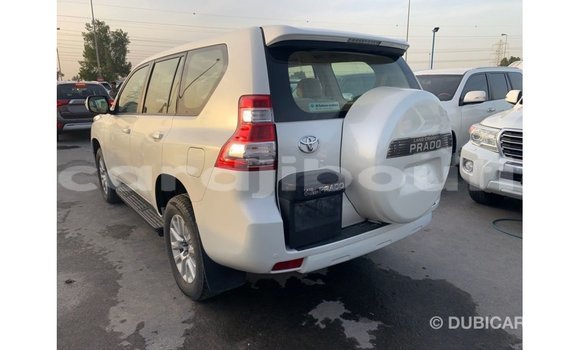 Buy Import Toyota Prado White Car in Import - Dubai in Ali Sabieh Region Buy Import Toyota Prado White Car in Import - Dubai in Ali Sabieh Region