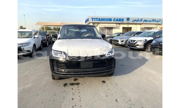 Acheter Import Voiture Land Rover Range Rover Noir à Import - Dubai, Ali Sabieh Region