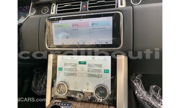 Acheter Import Voiture Land Rover Range Rover Noir à Import - Dubai, Ali Sabieh Region Acheter Import Voiture Land Rover Range Rover Noir à Import - Dubai, Ali Sabieh Region