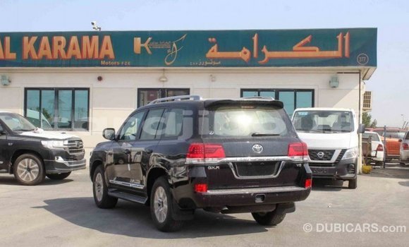 Acheter Import Voiture Toyota Land Cruiser Noir à Import - Dubai, Ali Sabieh Region Acheter Import Voiture Toyota Land Cruiser Noir à Import - Dubai, Ali Sabieh Region