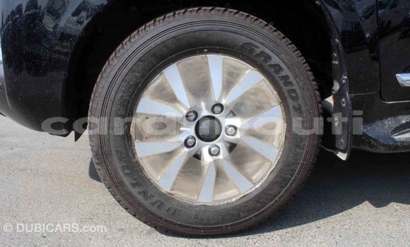 Acheter Import Voiture Toyota Land Cruiser Noir à Import - Dubai, Ali Sabieh Region Acheter Import Voiture Toyota Land Cruiser Noir à Import - Dubai, Ali Sabieh Region