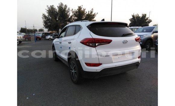 Acheter Import Voiture Hyundai Tucson Blanc à Import - Dubai, Ali Sabieh Region Acheter Import Voiture Hyundai Tucson Blanc à Import - Dubai, Ali Sabieh Region