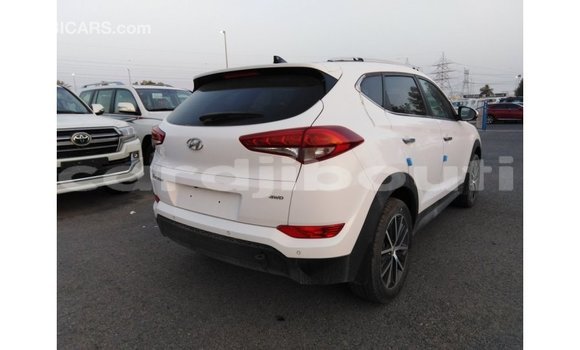 Acheter Import Voiture Hyundai Tucson Blanc à Import - Dubai, Ali Sabieh Region Acheter Import Voiture Hyundai Tucson Blanc à Import - Dubai, Ali Sabieh Region
