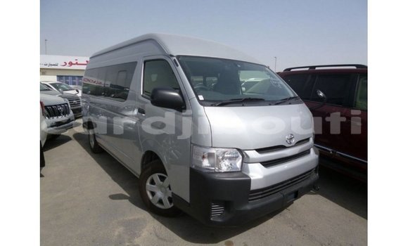 Acheter Import Voiture Toyota Hiace Autre à Import - Dubai, Ali Sabieh Region Acheter Import Voiture Toyota Hiace Autre à Import - Dubai, Ali Sabieh Region