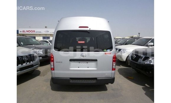 Acheter Import Voiture Toyota Hiace Autre à Import - Dubai, Ali Sabieh Region Acheter Import Voiture Toyota Hiace Autre à Import - Dubai, Ali Sabieh Region