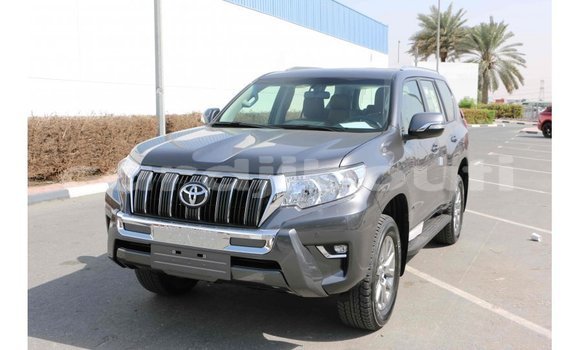 Buy Import Toyota Prado Black Car in Import - Dubai in Ali Sabieh Region Buy Import Toyota Prado Black Car in Import - Dubai in Ali Sabieh Region