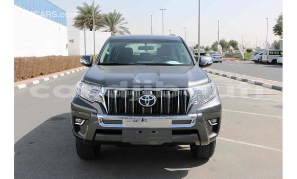 Buy Import Toyota Prado Black Car in Import - Dubai in Ali Sabieh Region Buy Import Toyota Prado Black Car in Import - Dubai in Ali Sabieh Region