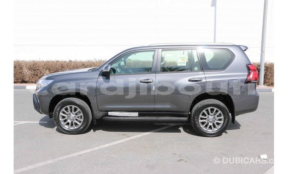 Buy Import Toyota Prado Black Car in Import - Dubai in Ali Sabieh Region Buy Import Toyota Prado Black Car in Import - Dubai in Ali Sabieh Region
