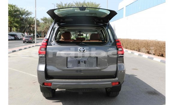 Buy Import Toyota Prado Black Car in Import - Dubai in Ali Sabieh Region Buy Import Toyota Prado Black Car in Import - Dubai in Ali Sabieh Region